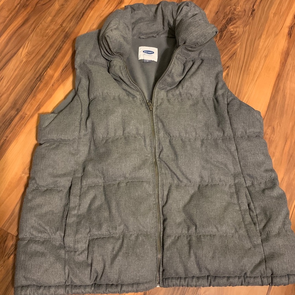 Old Navy Puffer Vest XL